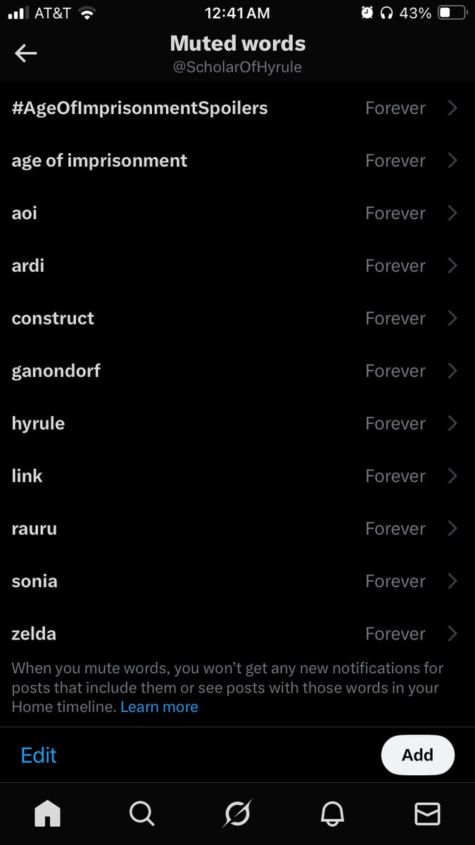 We’ve never been more back