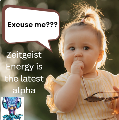 brains_ale19495's tweet photo. #ZeitgeistEnergy is the latest alpha, you wouldn't want to miss
#ZGE #ZeitgeistEnergyMemeRaid @zeitgeistenergy
@Ashcryptoreal @Crypto_Dep https://t.co/949oFurb6P