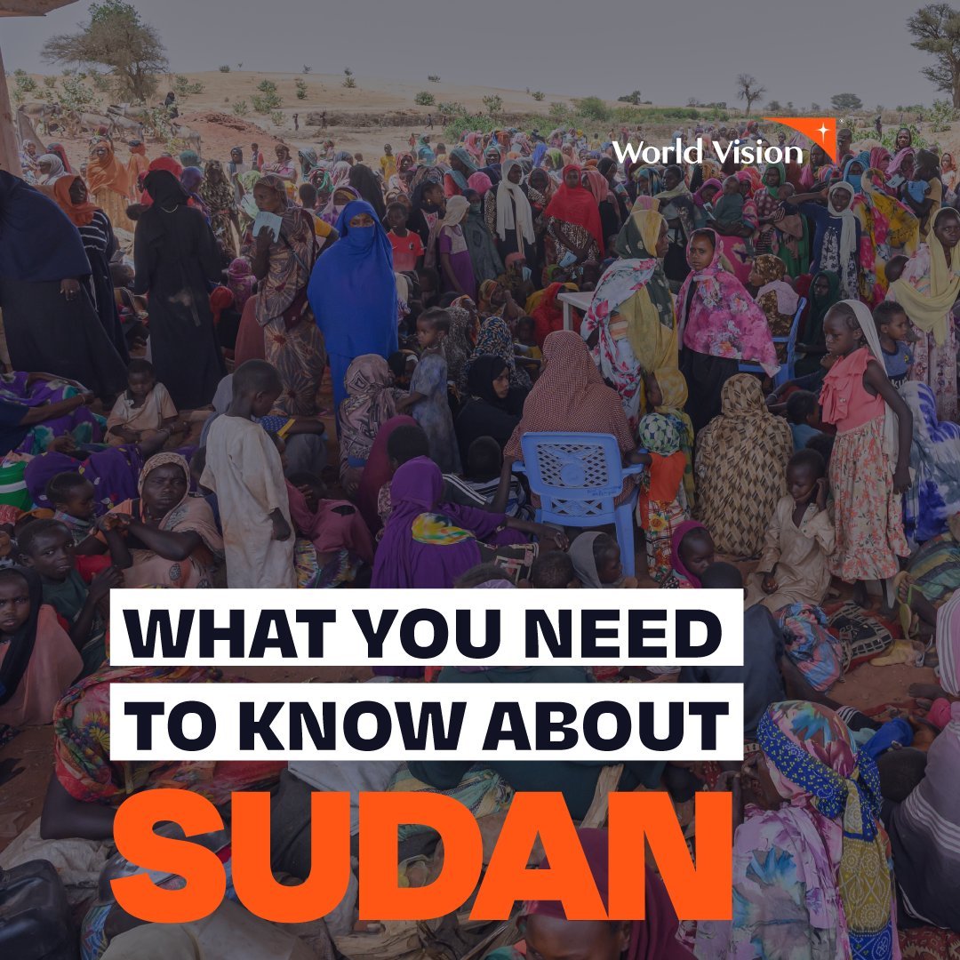 ＃スーダン の北ダルフール州
エル・ファーシルでは、子どもたちが
危機の最前線に立たされています。

13万人の子どもを含む推定26万人が、
激化する紛争に取り残され、
深刻な保護上のリスクに直面しています。

10月中旬、エル・ファーシルから
タウィラに到着した子どもたちのうち