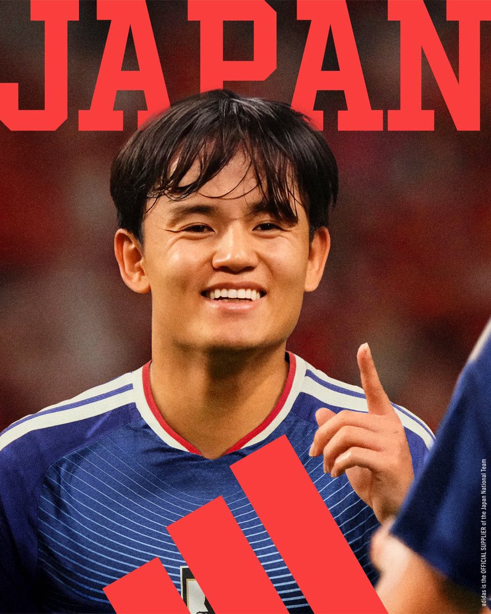 HORIZON ー水平線の先へ、最高の景色を目指す選 手の象徴。 アディダス