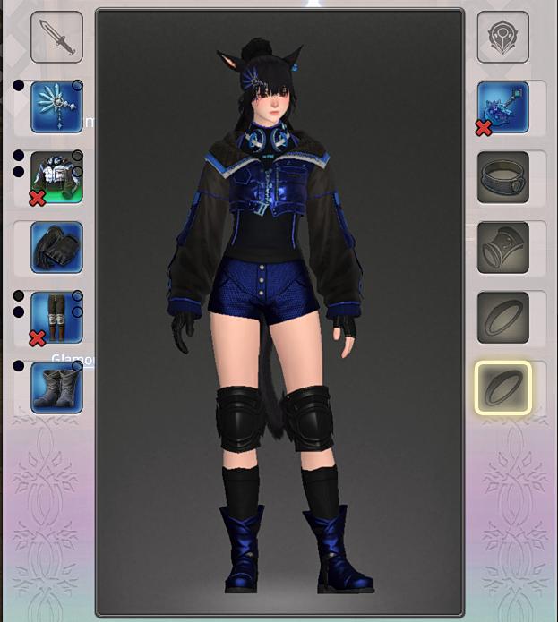 nillaxiv's tweet image. More glams if thats okay with you 😶‍🌫️
(pieces used in the replies)