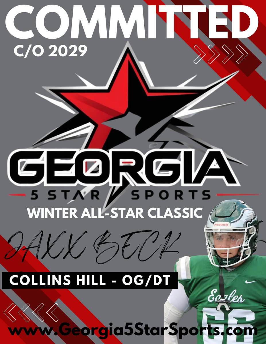 Georgia 5 Star tweet media