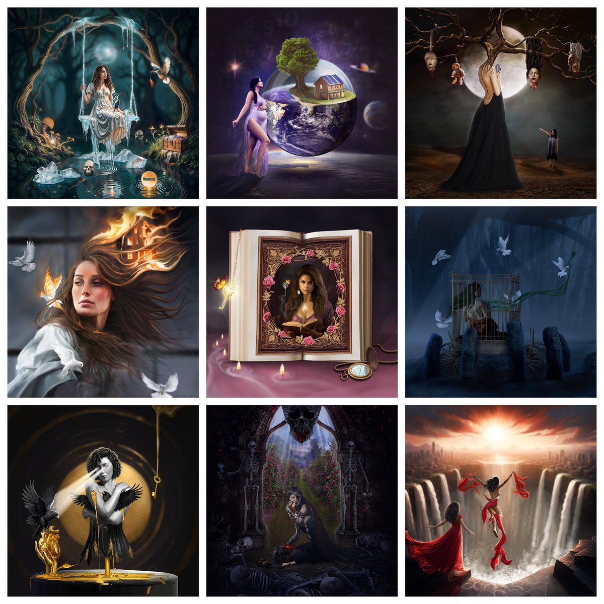 GM fam🤍
Happy Thursday 😌