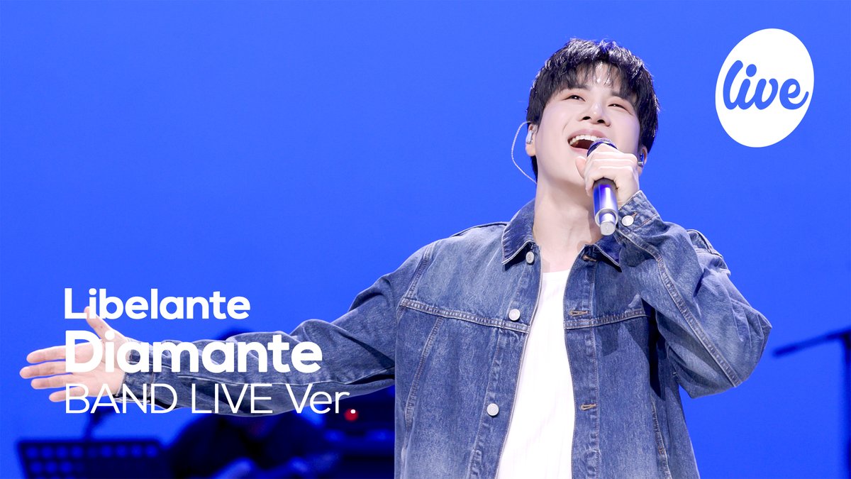 🎤youtu.be/RQrT0SAwZfU🎤

#리베란테 - #Diamante (밴드 Ver.)
#Libelante - Diamante (Band Ver.)
<a href="/Libelante_twt/">리베란테 Libelante</a>
#itsLive #KPOP #잇츠라이브