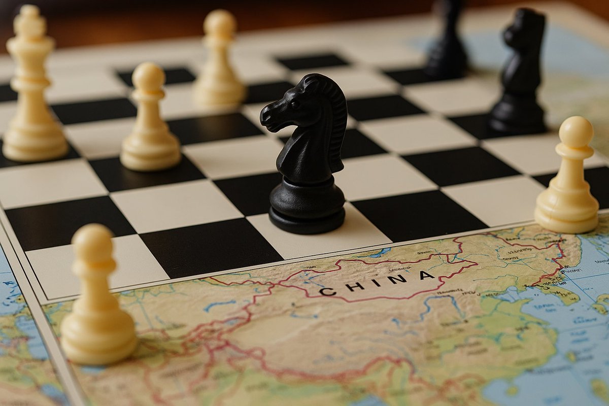 Just back from the Argus Shanghai Conference, and let’s be honest - China is back on the fertiliser map, loud and unapologetic. After a few years of relative silence, 2026 already smells like an export season worth watching.

The mood? A mix of curiosity and quiet confidence.