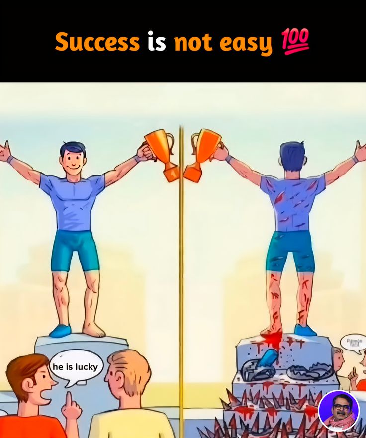 Dearme2_'s tweet image. It&apos;s never luck.