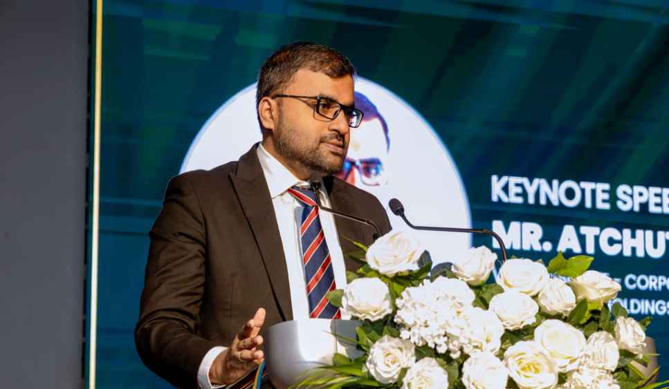 lbnbusinessnews's tweet image. First Capital champions financial innovation and youth leadership as Title Sponsor of MAGNATE 2025
lankabusinessnews.com/first-capital-…
#FirstCapital #TitleSponsor #MAGNATE2025