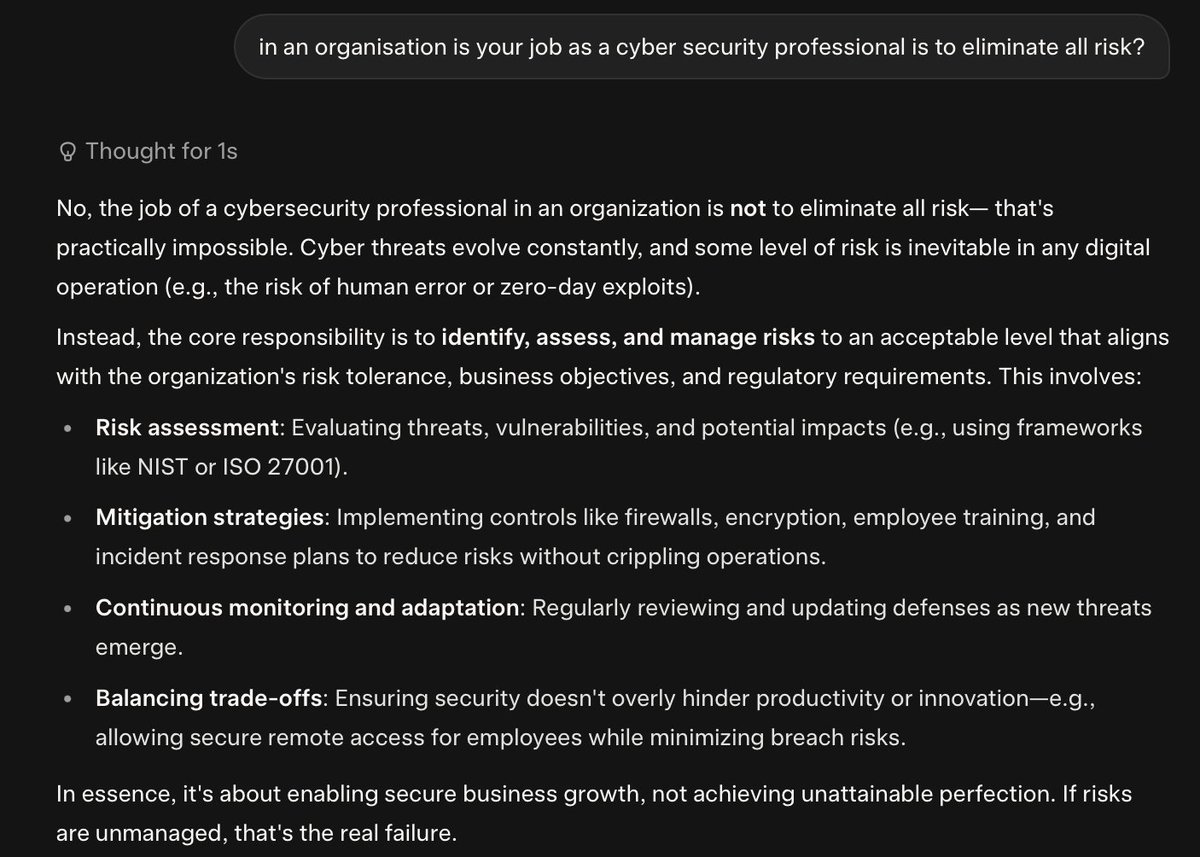 UK_Daniel_Card's tweet image. thins guy gets it! #Cyber #Security #Risk