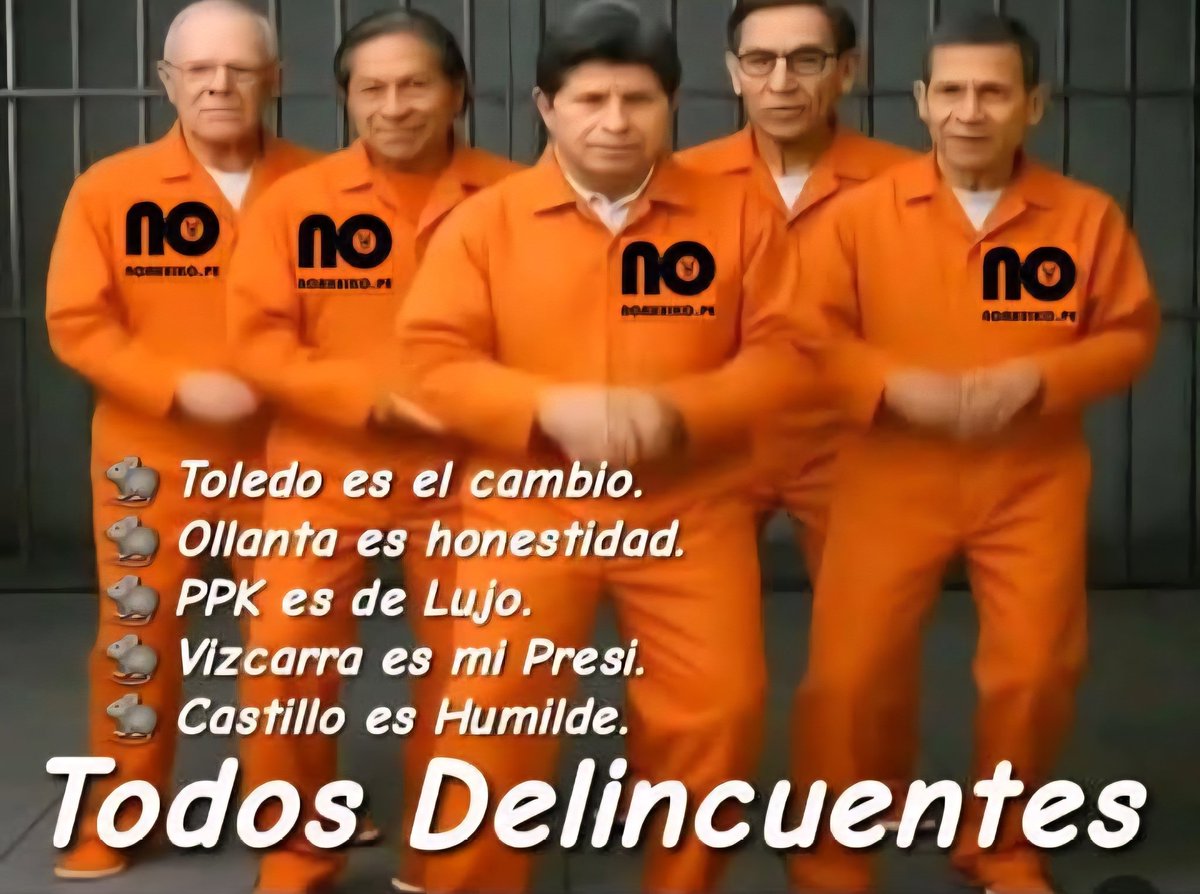 OthonielCarril1's tweet photo. La extremaIzquierdaCaviar y la prensa que ROBO con Odebrecht SALIERON A ENCUBRIR a sus benefactores y culparon a la keiko.
Ahora buscan #atacar a Porky. 🤔. https://t.co/3zEFPHfdgC