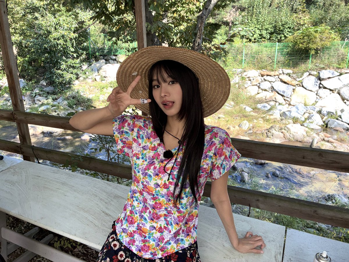 ティ🖤] みんな、今日もラッキーな一日を過ごしてくださいね