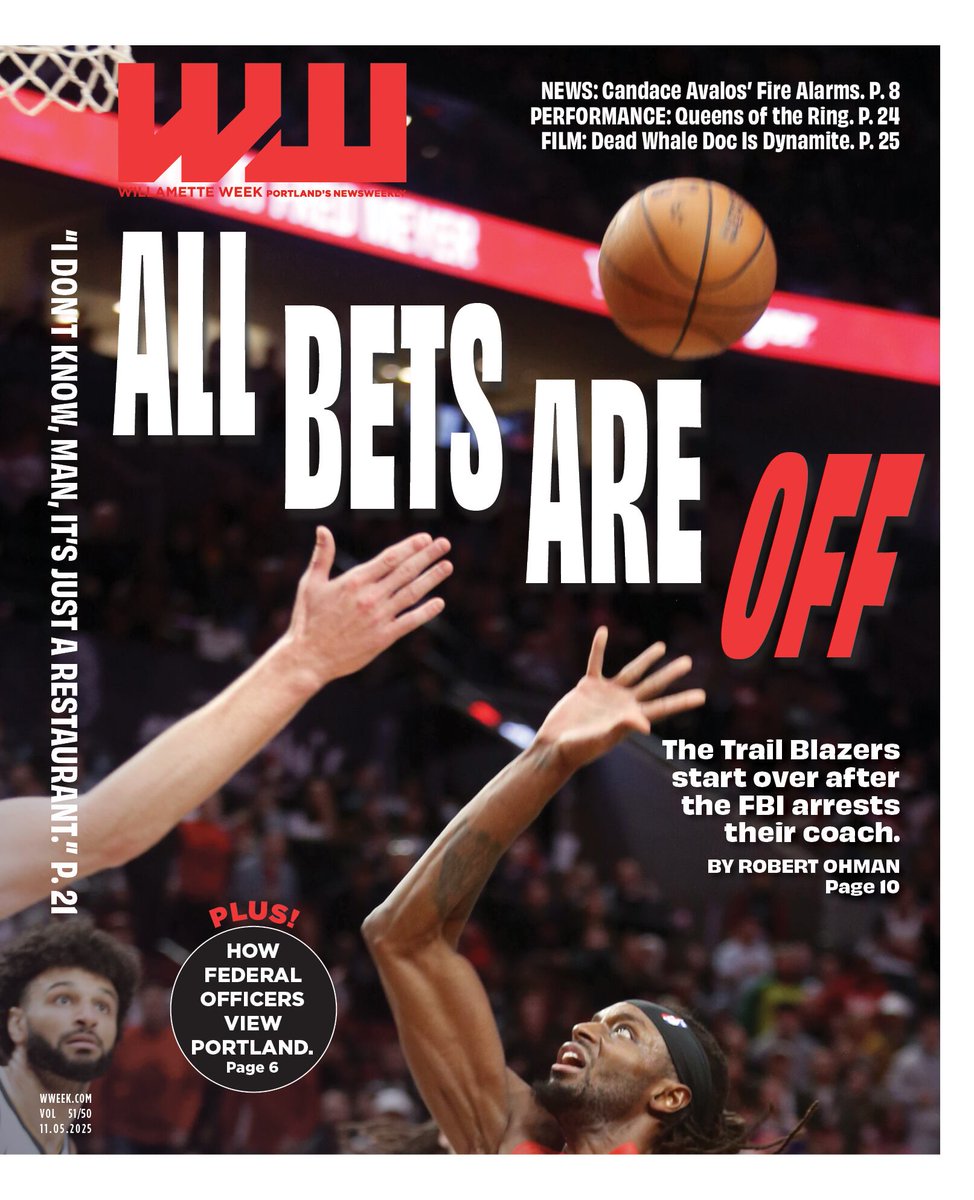 Willamette Week tweet media