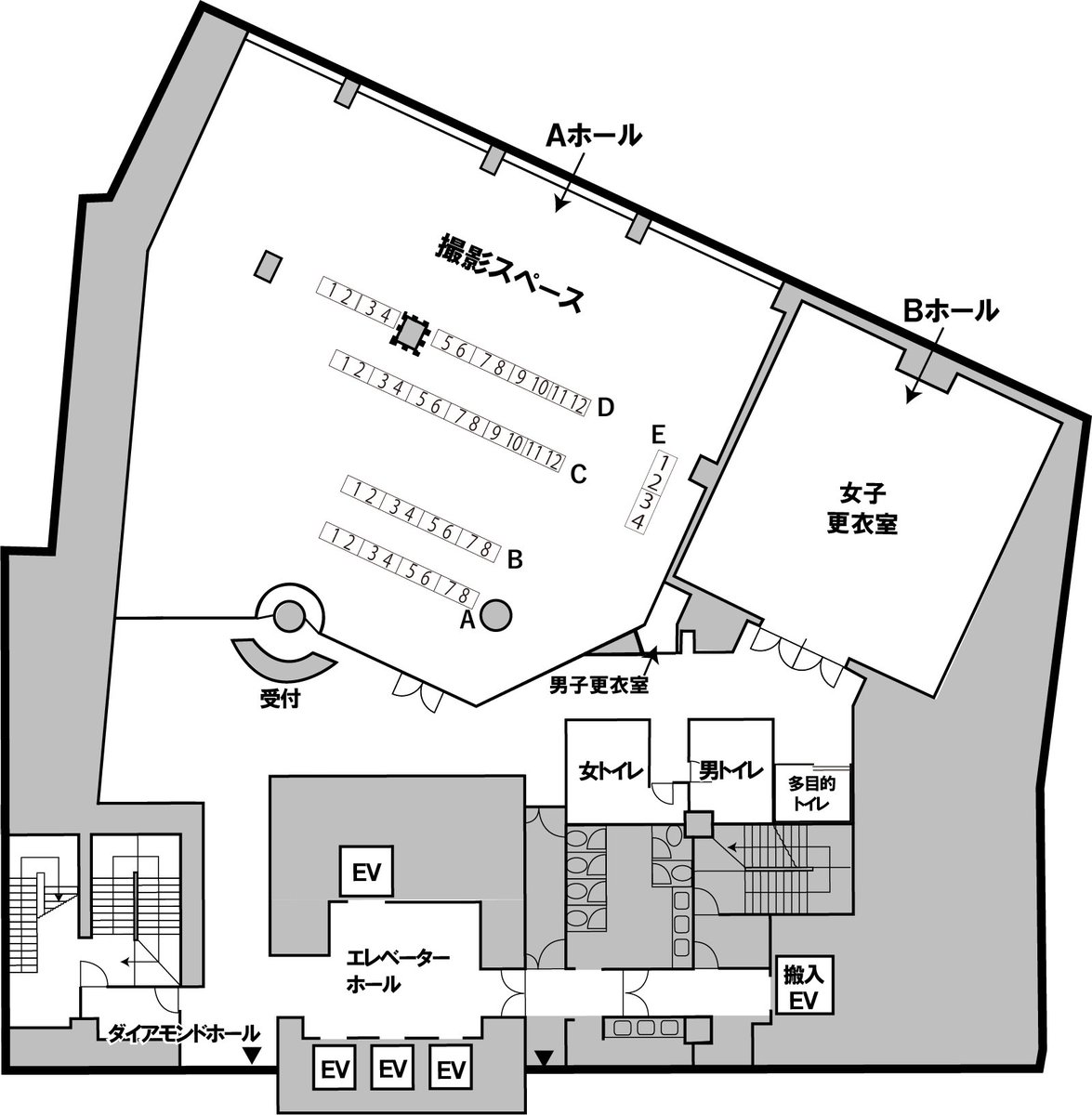 【告知】11/30 #ナゴコス15 
追加サークルがあったため、改めてサークル配置を公開致します。
サークルの方はご自身の配置チェック、一般参加予定の方はお気に入りのサークルチェックにお役立てください。
今月末名古屋、よろしくお願いいたします！

nago-cos.jp/circle_list_15/