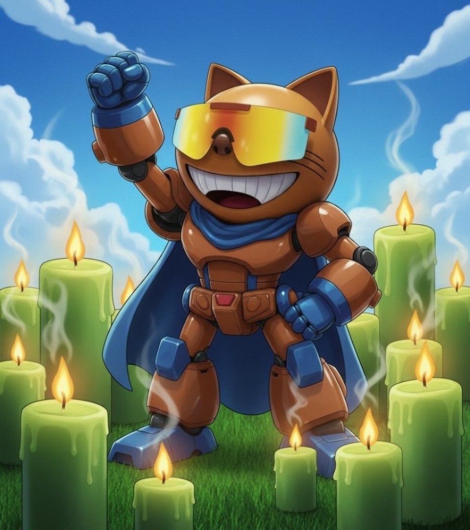 LoveCryptoGems's tweet image. This is a bullish signal, right?✨️💫

#InverseCramer
#BottomIsIn
#ReversalIncoming

$MOG 🫵😹