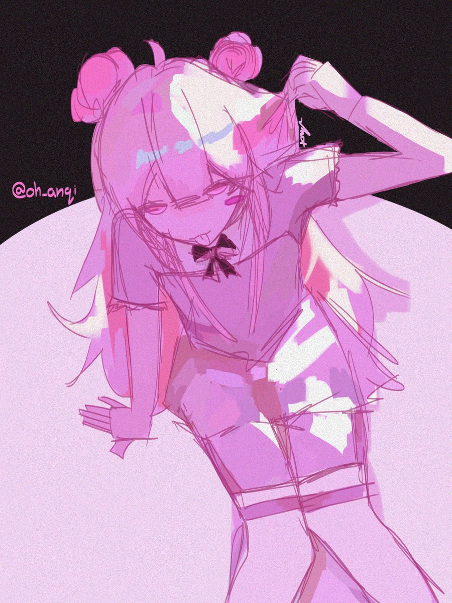 happy late birthday to my queen!!! 🩷