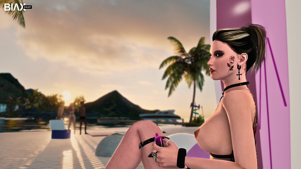 Broke my Tuesday routine with these beautiful faces✨
<a href="/3dxCream/">Oliver Cream</a> <a href="/feliciaxblack/">FeliciaBlack</a> <a href="/AliBeauman_/">𝐀𝐥𝐢 𝐁𝐞𝐚𝐮𝐦𝐚𝐧♡</a> <a href="/EllieNash3dx/">EllieNash</a> 

#VirtualPhotography #3dxchat #TittiesTuesday
➤ 𝐓𝐎𝐏𝐋𝐄𝐒𝐒 𝐓𝐔𝐄𝐒𝐃𝐀𝐘 𝐁𝐄𝐀𝐂𝐇 𝐏𝐀𝐑𝐓𝐘 🌴
by a sweetheart <a href="/CinAnnabun3dx/">Cinannabun</a>