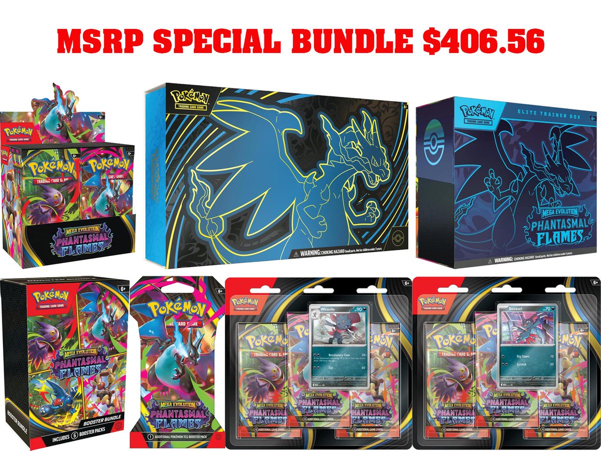 ## **✨ Pokémon TCG: Phantasmal Flames Release Announcement @ GuuBuu ✨**

GuuBuu Lovers, thank you for being part of our family.
We have worked hard to create a **fair and community-focused** distribution system that rewards **our in-store trainers, online supporters, and