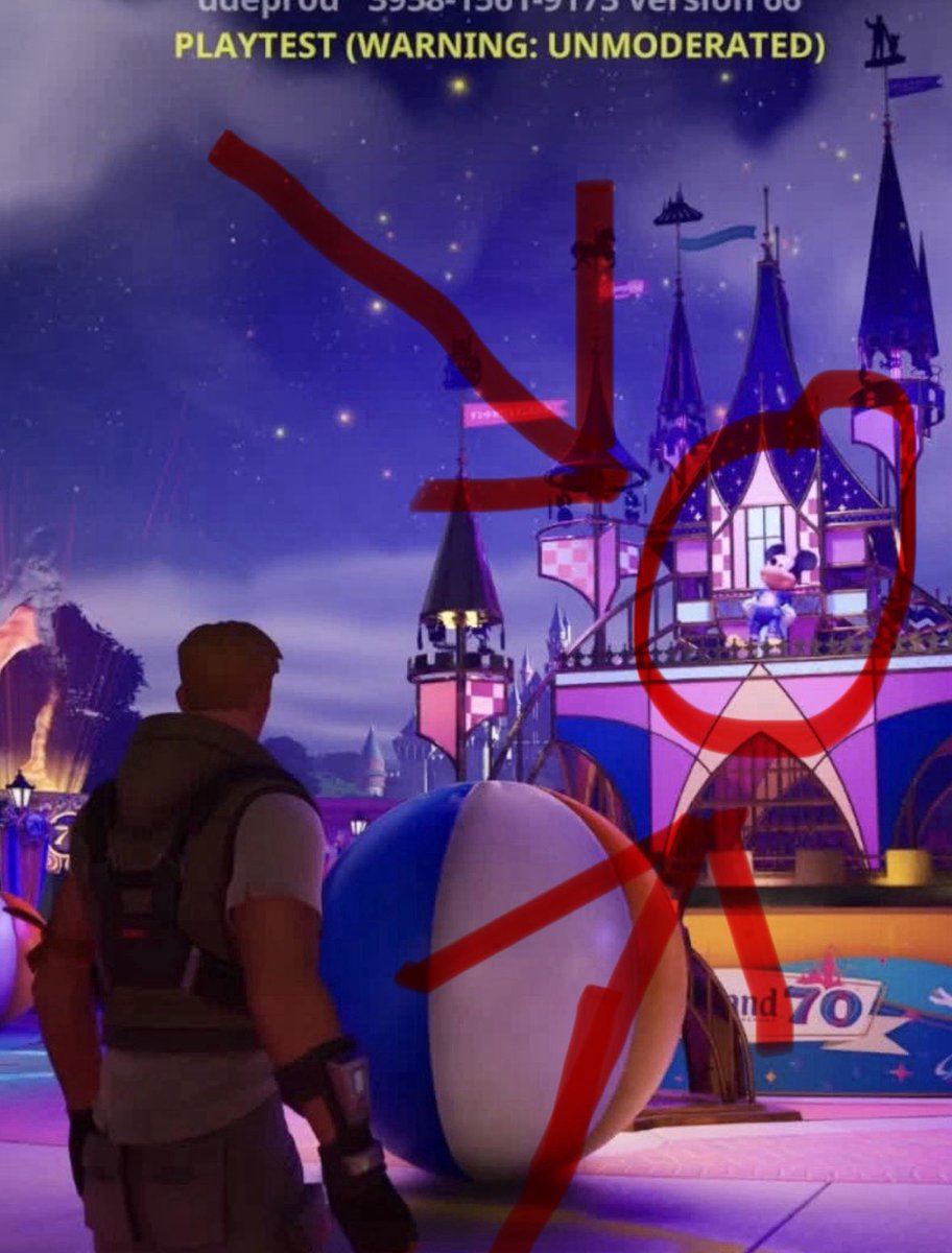 HOLY SHIT THEY GOT THE RAT FROM KINGDOM HEARTS IN FORTNITE