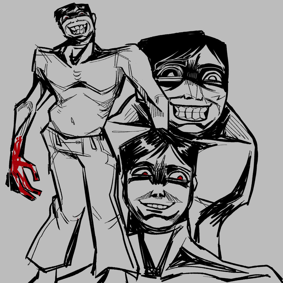 he is like a friend to me