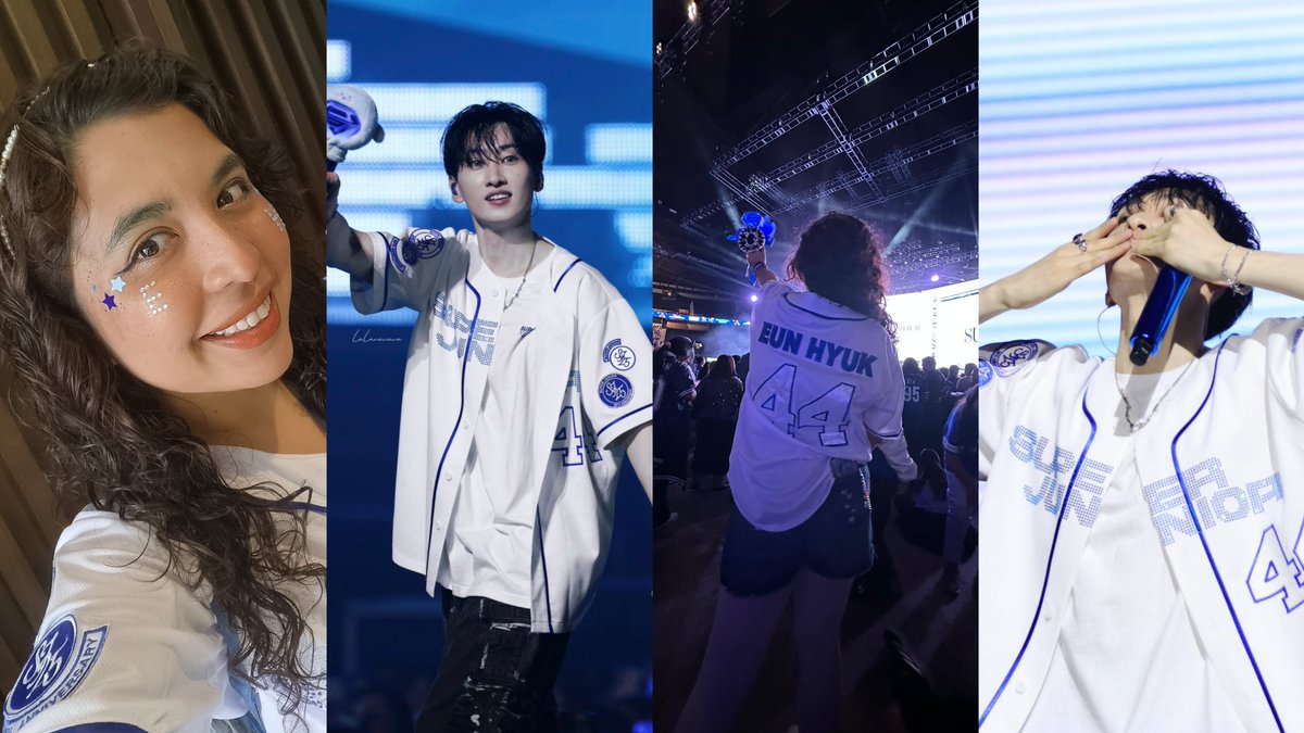 chocothefangirl's tweet image. SS10 Outfit: 44 💎✨️

Matching couple jerseys with my bias~

#ELFSelcaDay 💙

MORE DECADES WITH SUPER JUNIOR
#20toEternitySuperJunior
#슈퍼주니어_더라스트맨_스탠딩
@SJofficial
@AllRiseSilver