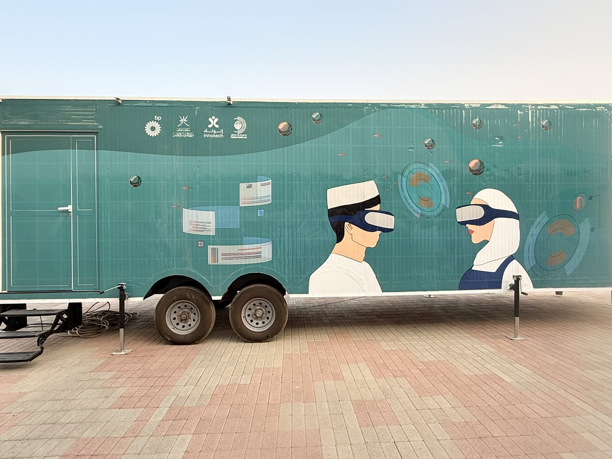 مدرسة العلاء بن الحضرمي للتعليم الأساسي tweet media