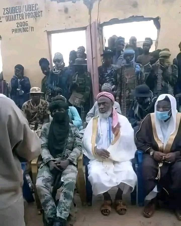 Okay, you say there is no "Christian Genocide in Nigeria", but there is sha a Genocide.

And the terrorists hold meetings with community leaders and security agencies.

And so they are not hidden or hard to find. So it seems you guys have a smooth working relationship with