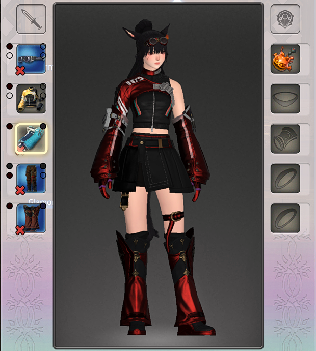 nillaxiv's tweet image. More glams if thats okay with you 😶‍🌫️
(pieces used in the replies)