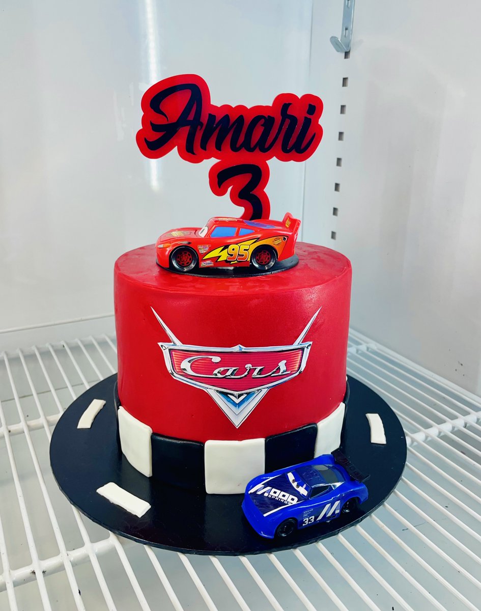 Amari turns 3 ♥️