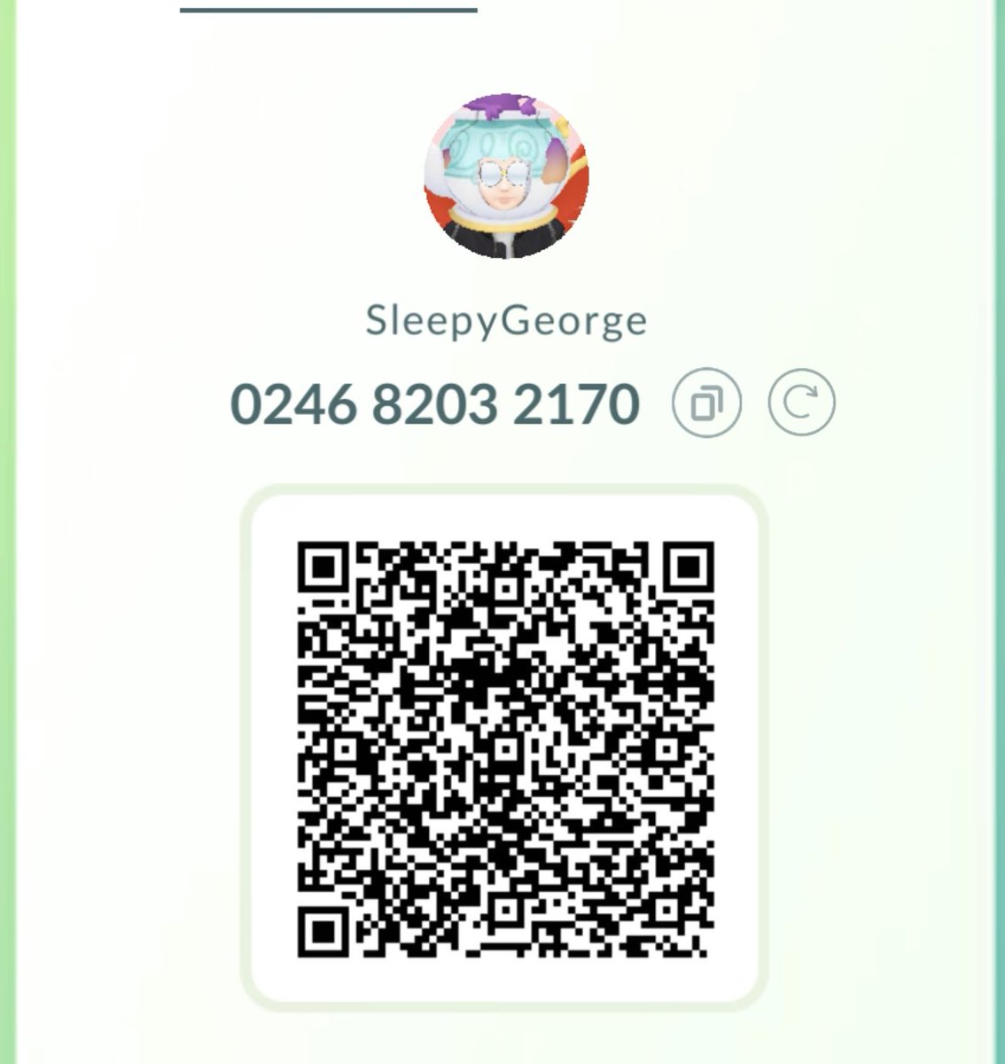 SleepyGeorge ✈️ Chicago go fest tweet media