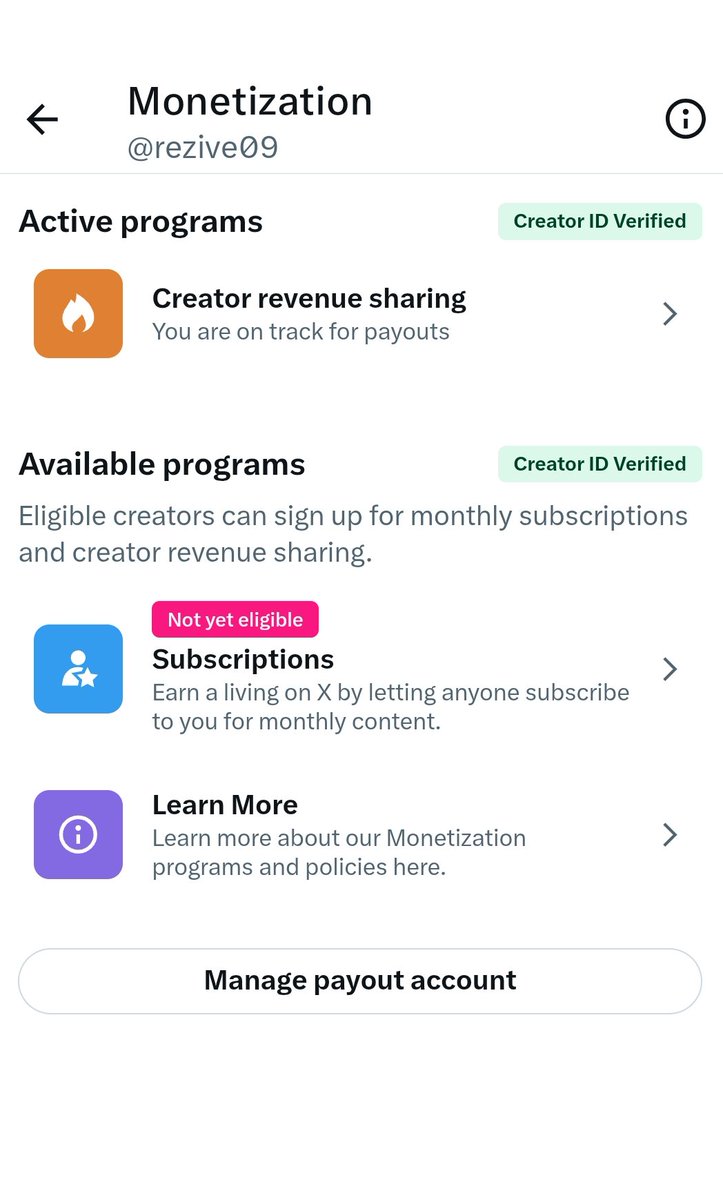 आज मेरा अकाउंट मोनेटाइज हो गया मुझे 5 मिलियन इंप्रेशन पूरा करने में 2 महीना लगा है!
 
और आप सबके सहयोग की वजह से इतने कम दिनों में यह सब कुछ संभव हो पाया है! इसलिए मैं आप सबका शुक्रगुजार हूं l

इसी तरह आगे भी सहयोग बनाए रखिएगा ब्लू टिक लेने के बाद तक तो मुझे पता ही नहीं था कि