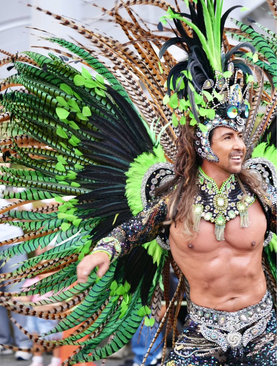 LeaoYohji's tweet image. Soka Yosakoi Samba Festival 2025 
📸 by @TIMEZI 
#samba #carnaval #showtime
#中島洋二