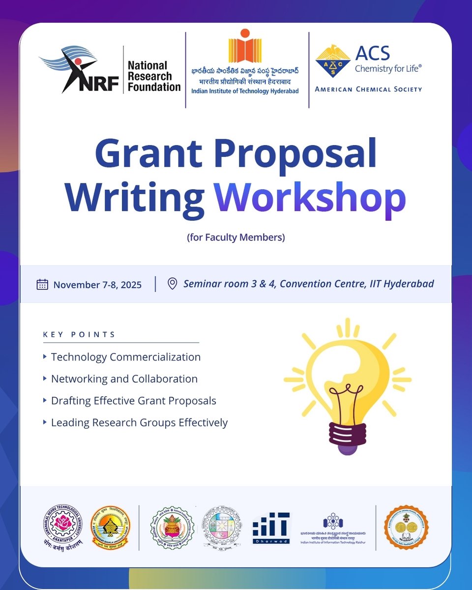 IIT Hyderabad tweet media