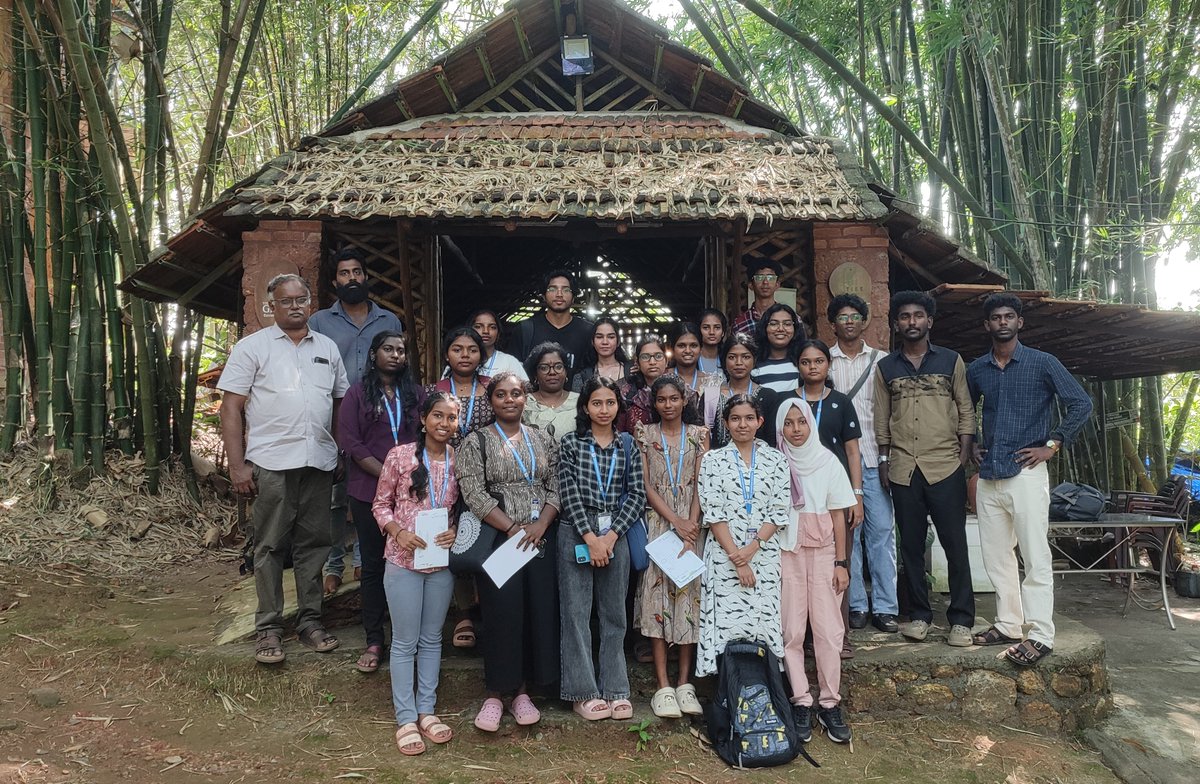 InstituteTies's tweet image. Nurturing Green Minds: Tribal Arts College, Nadukani, Idukki Sparks Eco-Awareness at TIES

Learn more : ties.org.in/News/Nurturing… 

#TIESinstitute #enjoylearning #awareness #Sustainability #ecofriendly #college #tribalartsanssciencecollege #kottayam