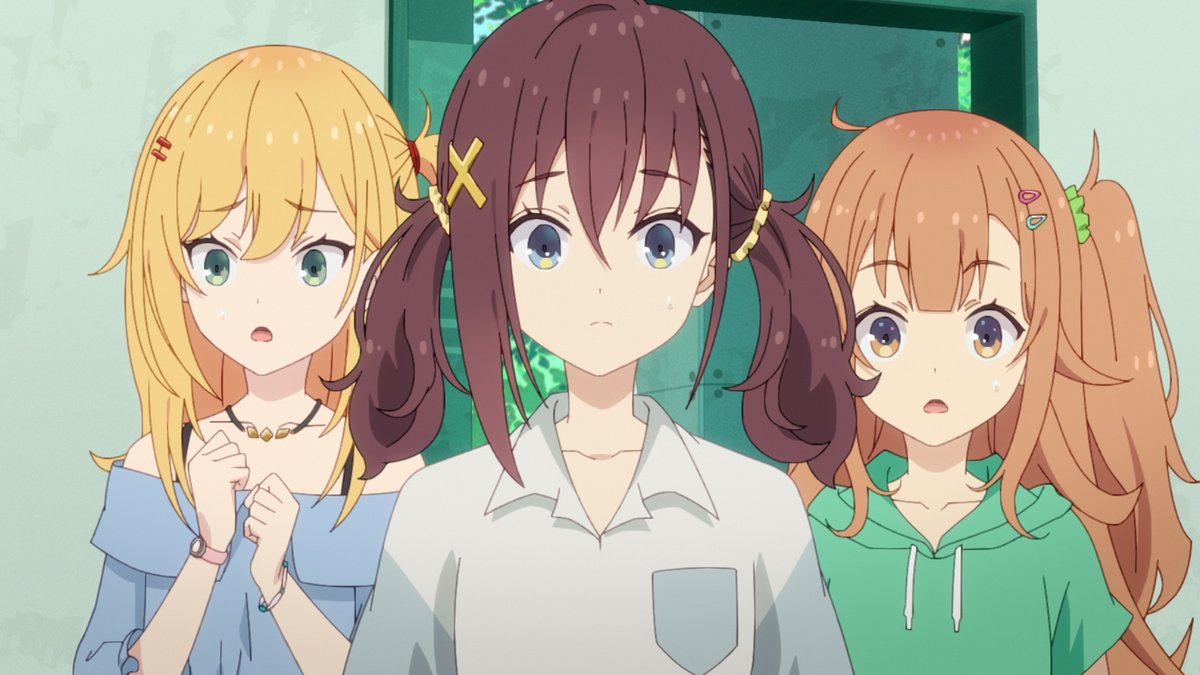 明日の19時にBlu-ray&DVD 第5巻のJKイラスト公開！ 表紙を飾る子たちの
