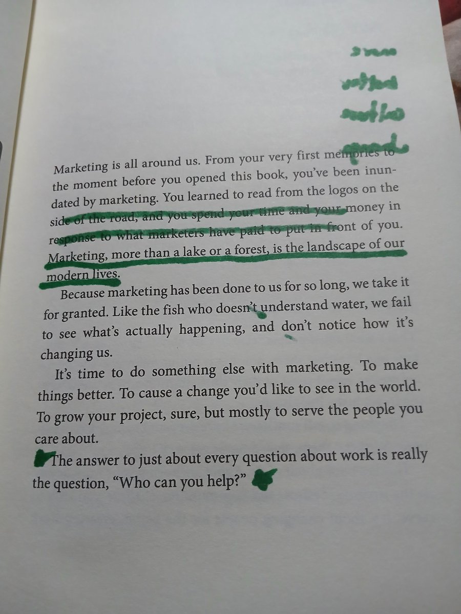 vicsclarissa's tweet image. Day 2 of my crypto marketing journey

Today, I learned something that completely shifted how I see marketing:

The difference between Web2 and Web3 marketing.

It’s true that if you have a Web2 skill, you can bring it into Web3 and thrive, but that doesn’t apply to marketing…