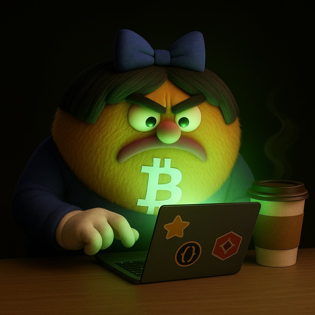 NOFungibleFELIX's tweet photo. GM ☀️
In the morning: first @coingecko, then coffee ☕📊
The market is starting its usual rebound after another manipulated dip… stay strong, fam 💪🚀

#Bitty #Bitcoin #Crypto #HODL #BT #BittyFamily #BullRun #Altcoins #Solana #CoinGecko #Dip #CryptoMarket https://t.co/Zgvm1xun56