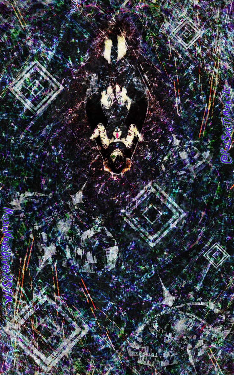 ResSenTiMentL's tweet photo. Abyssal Dependence
from ダライアスバーストAC
COSIO

    『流動的結晶性影体空間』

ミシマさん誕生日おめでとうございます
ムブランを描かせて頂きました https://t.co/0RDIAZ2jjZ