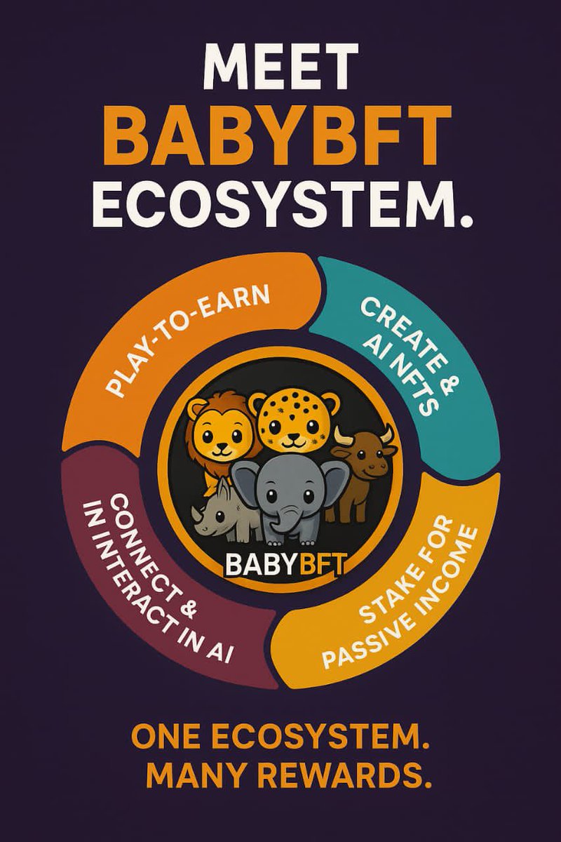 Twibanire12's tweet photo. @bitcointaf @VengieZim #BigFiveToken $BBFT is the rising geant in crypto space, be part of it https://t.co/uDZCxKaKjs