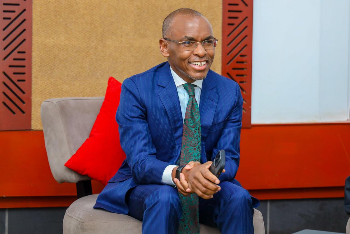 Safaricom PLC tweet media