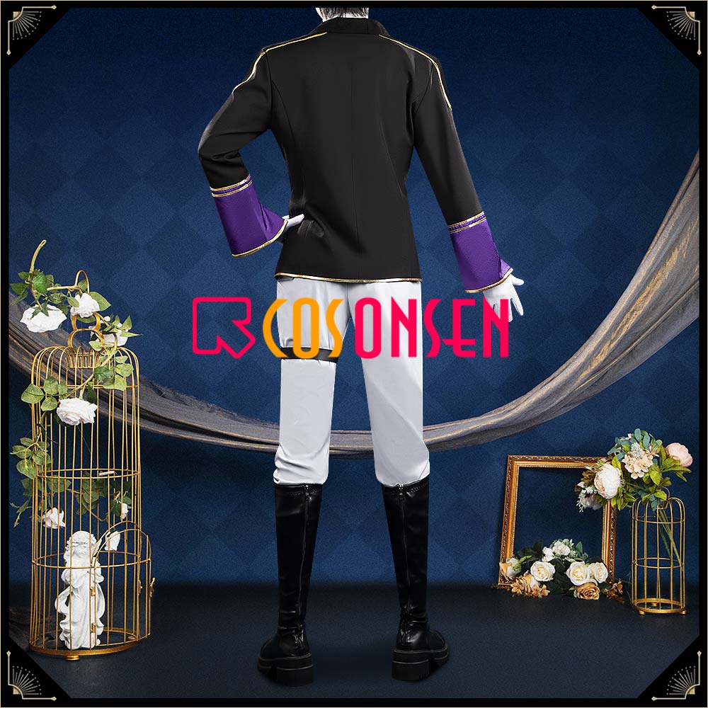 📢New Arrivals
♣️Silver Club Wear from Twisted Wonderland
2⃣5⃣% OFF🎉🎉
cosonsen.net/p2582.html

#silver #ClubWear