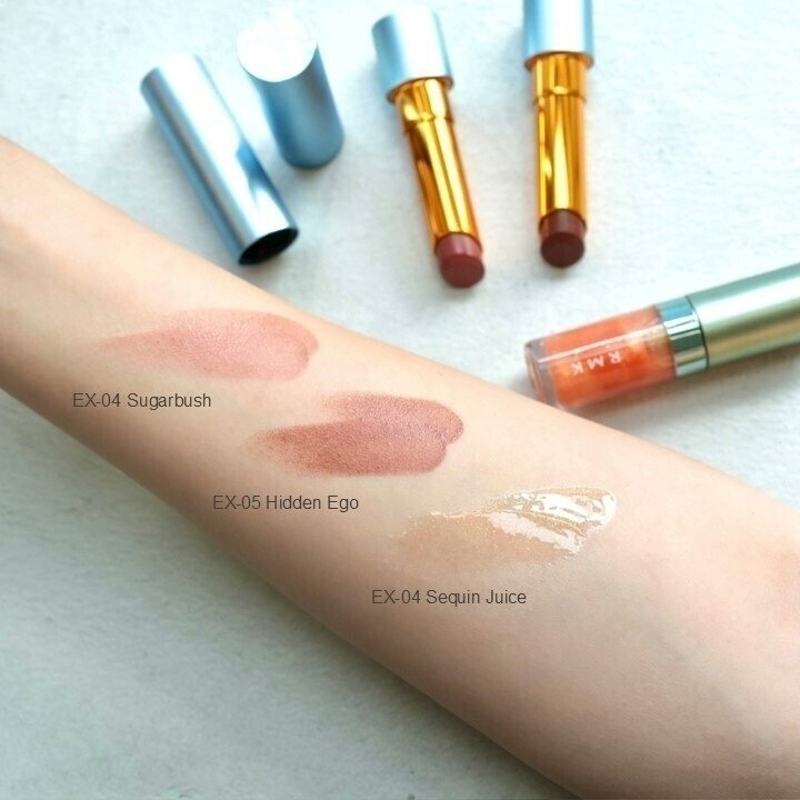 フルクリップ　インテイク　ボトムアップリミテッドエディション　オレンジカーキ 高揚感とリラックス感が共鳴するホリデー限定リップ✨ クリアオレンジ