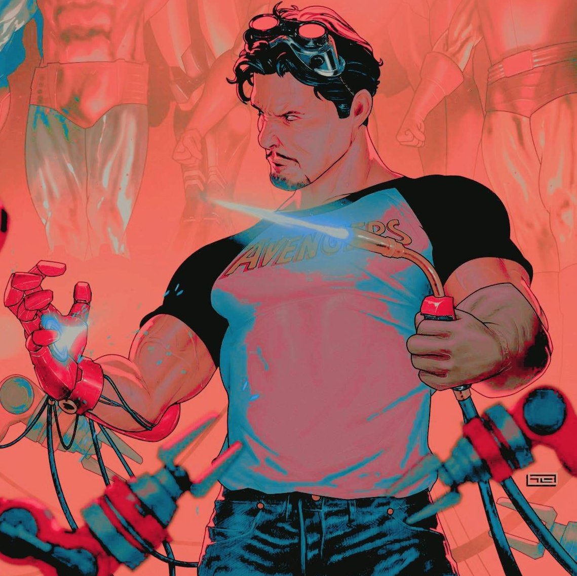 𝕀𝕣𝕠𝕟 𝕄𝕒𝕟 | 𝘵𝘩𝘦 𝗜𝗡𝗩𝗜𝗡𝗖𝗜𝗕𝗟𝗘 tweet media