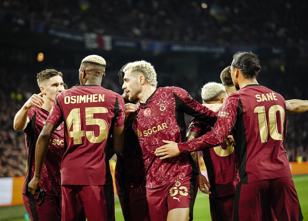 Galatasaray SK tweet media