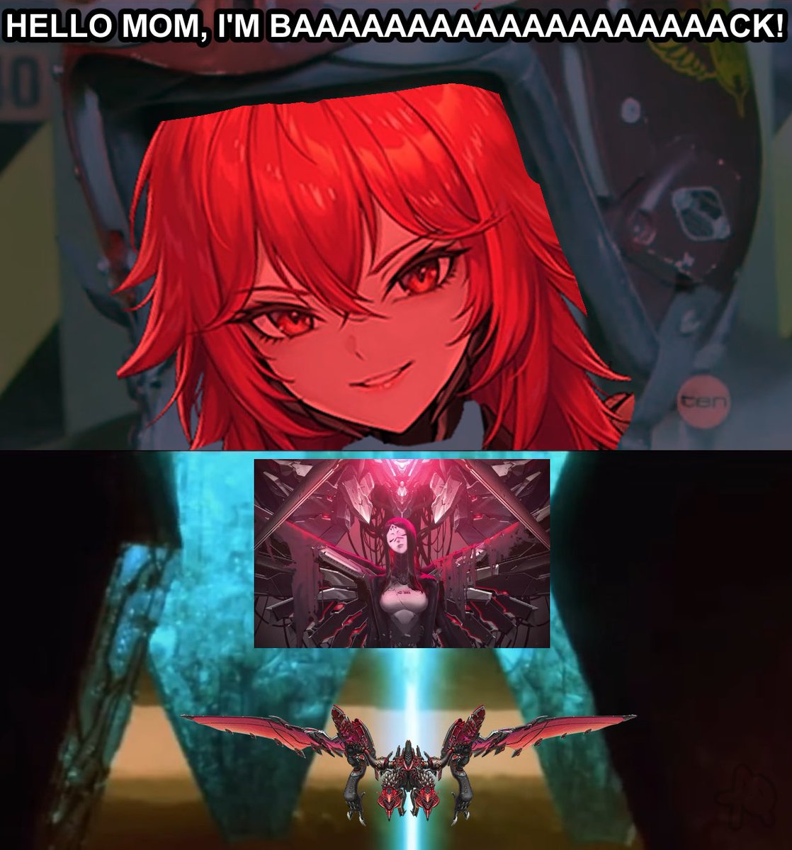 Aquartris's tweet image. Nihilister o7

#Nikke