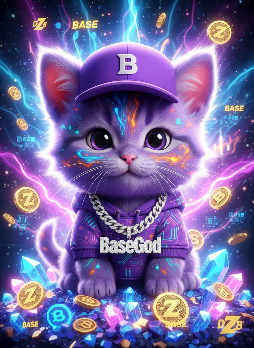 Can I get a GM? 

Day 06 of posting this Alpha 

TG link: t.me/bgawd
CA : 0x3ccdc83d86bd06698db7290d56b50517b6c78453

#Base #Ethereum #ETH #Crypto