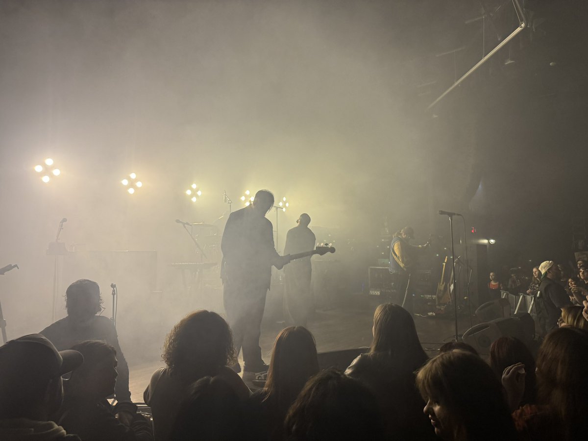 polarcc's tweet image. Loathe was 10/10 live, unreal performance truly