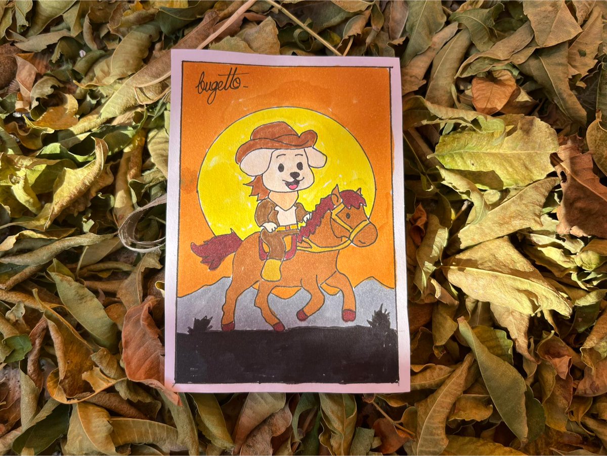 Bugetto_'s tweet image. Cowboy Dobby 🤠 @smoothasfkk @shad_haq_ @scalpkripto @SentientAGI #SentientAGI