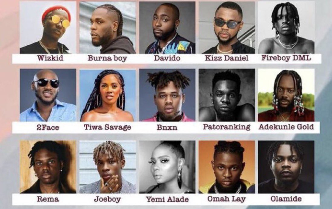 FowobiofLagos's tweet photo. You’re in a room full of celebrities and suddenly your phone goes missing… who’s the first person you will suspect? 👀 https://t.co/YnunNPjE99
