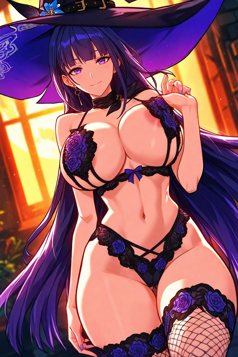 𝐺𝑜𝑑𝑑𝑒𝑠𝑠 𝑜𝑓 𝑇ℎ𝑢𝑛𝑑𝑒𝑟 (@raiden_meiku) on Twitter photo 