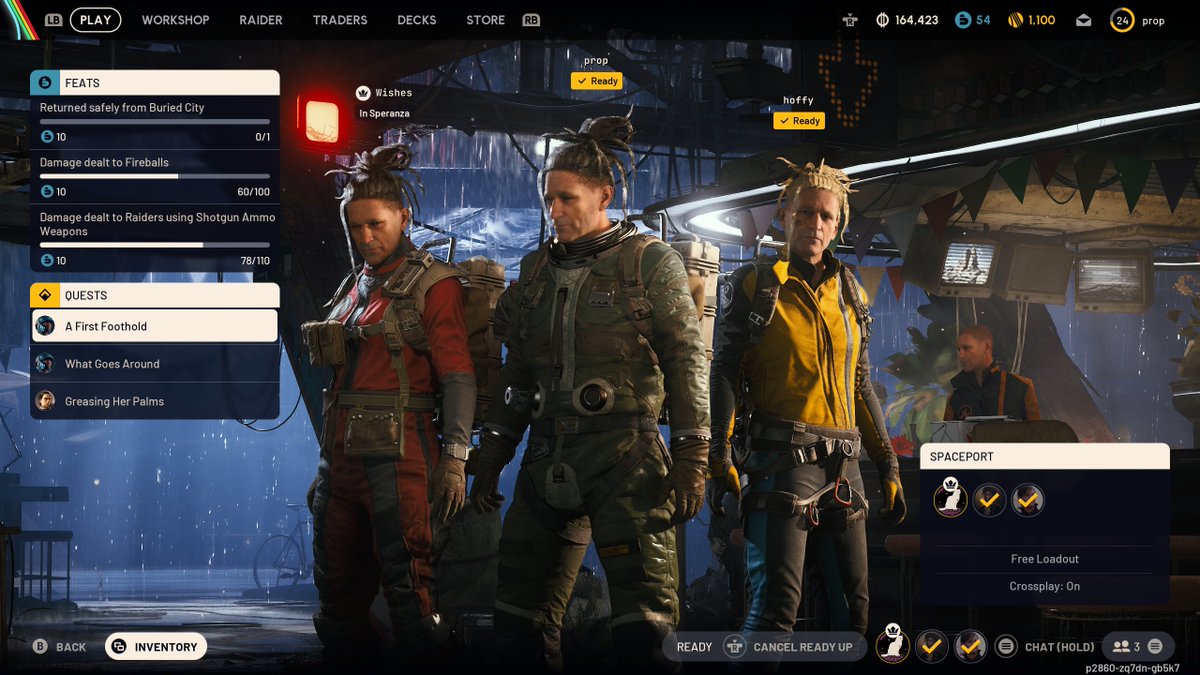 SoaR Prop tweet media