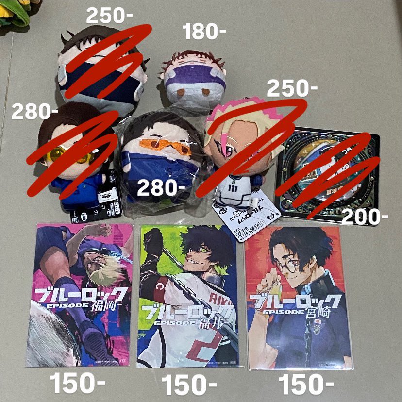 salasellonly's tweet photo. พร้อมส่ง / wts

kw : โจโซ เกะโท ฟุวะ พิ ชิโด ชิโด้ ไอคุ โปสการ์ด นิทรรศการ เข็มกลัด จิบินุย ยุกกี้ ยูกิมิยะ กุจิ 

ฟุวะยุกกี้มือ 1 / ❌จ๋องซาเอะออกแล้ว❌

#ตลาดนัดคุกฟ้า #ตลาดนัดbluelock #ตลาดนัดจจส #ตลาดนัดjjk #ตลาดนัดjujutsu #ตลาดนัดอนิเมะ https://t.co/hUoq2Ayu6D